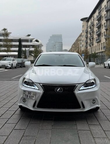 Lexus IS 250 2008, 178,000 km - 2.5 l - Sumqayıt