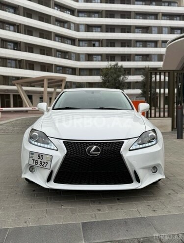 Lexus IS 250 2008, 178,000 km - 2.5 l - Sumqayıt