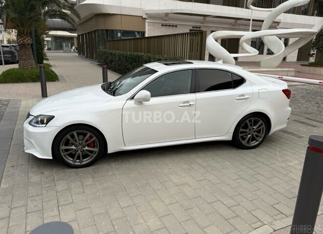 Lexus IS 250 2008, 178,000 km - 2.5 l - Sumqayıt