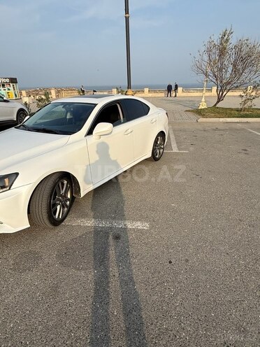 Lexus IS 250 2008, 178,000 km - 2.5 l - Sumqayıt