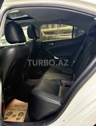 Lexus IS 250 2008, 178,000 km - 2.5 l - Sumqayıt