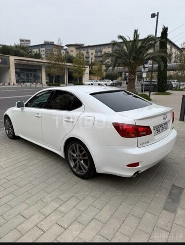 Lexus IS 250 2008, 178,000 km - 2.5 l - Sumqayıt