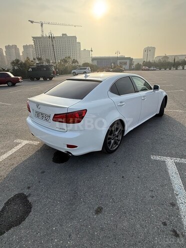 Lexus IS 250 2008, 178,000 km - 2.5 l - Sumqayıt