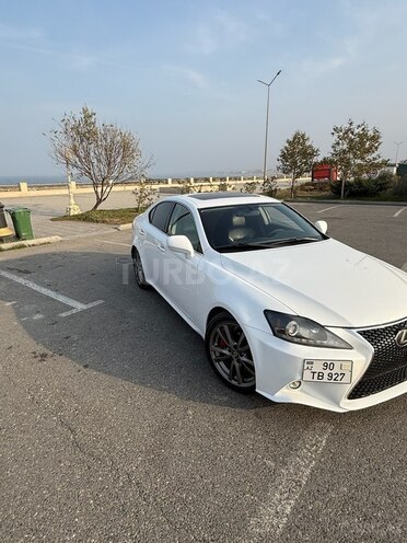 Lexus IS 250 2008, 178,000 km - 2.5 l - Sumqayıt