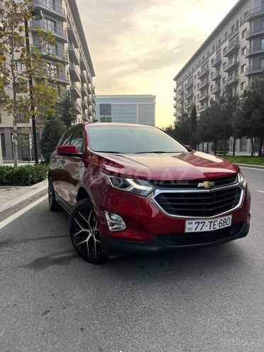 Chevrolet Equinox 2019, 168,000 km - 1.5 л - Bakı