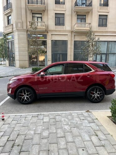 Chevrolet Equinox 2019, 168,000 km - 1.5 л - Bakı