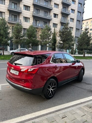 Chevrolet Equinox 2019, 168,000 km - 1.5 л - Bakı