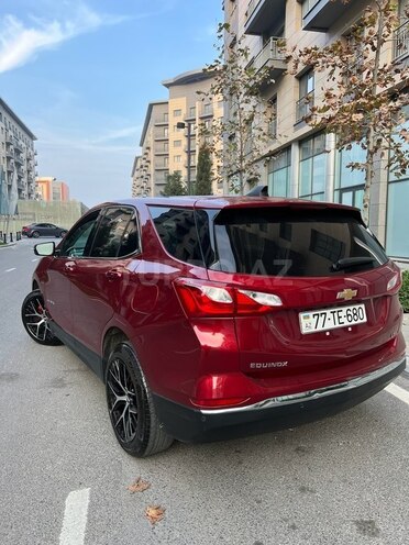 Chevrolet Equinox 2019, 168,000 km - 1.5 л - Bakı