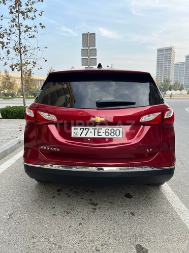 Chevrolet Equinox 2019, 168,000 km - 1.5 л - Bakı