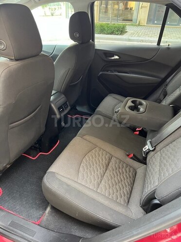 Chevrolet Equinox 2019, 168,000 km - 1.5 л - Bakı