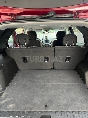 Chevrolet Equinox 2019, 168,000 km - 1.5 л - Bakı