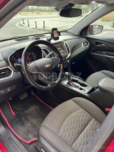 Chevrolet Equinox 2019, 168,000 km - 1.5 л - Bakı