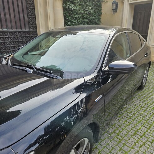 Honda Insight 2019, 91,000 km - 1.5 l - Bakı