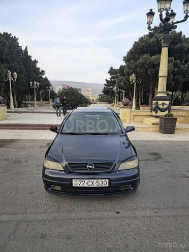 Opel Astra 2000, 343,737 km - 1.6 л - Bakı