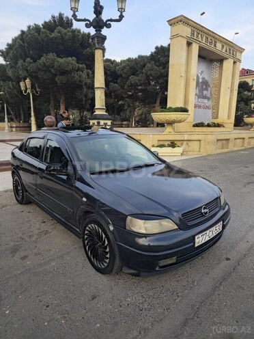 Opel Astra 2000, 343,737 km - 1.6 л - Bakı