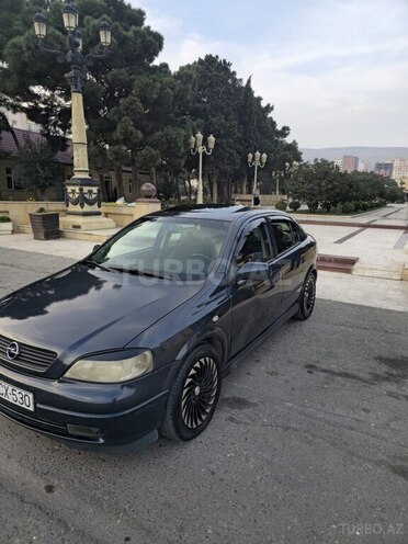 Opel Astra 2000, 343,737 km - 1.6 л - Bakı