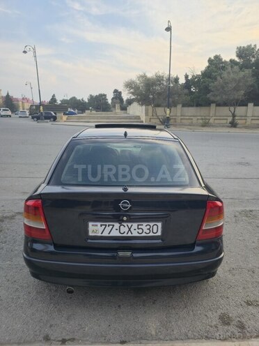 Opel Astra 2000, 343,737 km - 1.6 л - Bakı