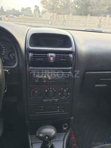 Opel Astra 2000, 343,737 km - 1.6 л - Bakı