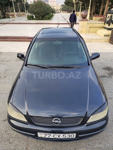 Opel Astra 2000, 343,737 km - 1.6 л - Bakı