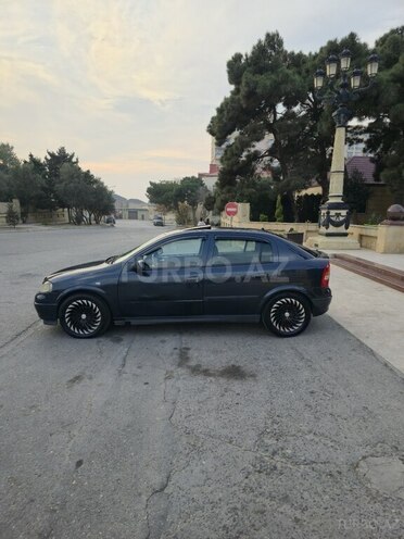 Opel Astra 2000, 343,737 km - 1.6 л - Bakı