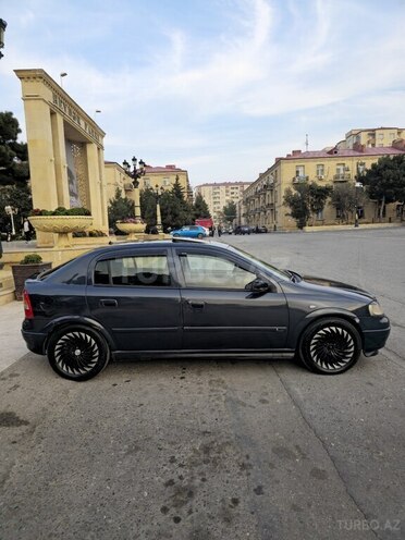 Opel Astra 2000, 343,737 km - 1.6 л - Bakı
