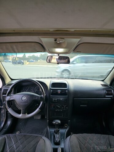 Opel Astra 2000, 343,737 km - 1.6 л - Bakı