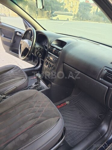 Opel Astra 2000, 343,737 km - 1.6 л - Bakı