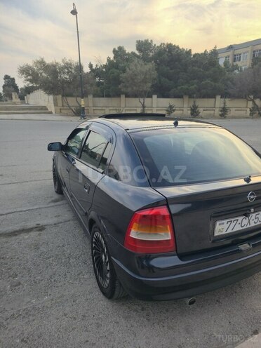 Opel Astra 2000, 343,737 km - 1.6 л - Bakı