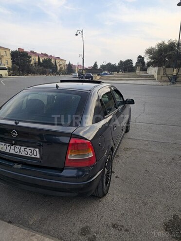 Opel Astra 2000, 343,737 km - 1.6 л - Bakı