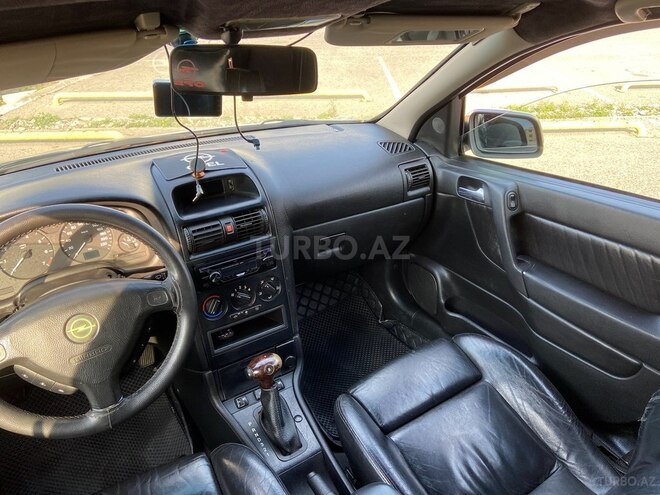 Opel Astra 2000, 430,000 km - 2.0 l - Bakı