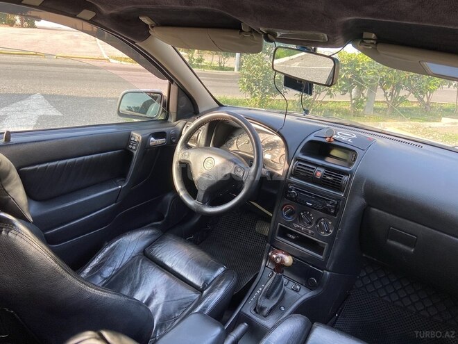 Opel Astra 2000, 430,000 km - 2.0 l - Bakı