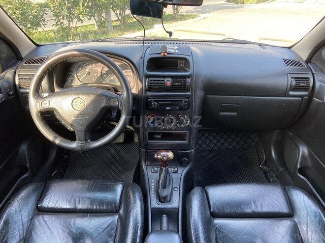 Opel Astra 2000, 430,000 km - 2.0 l - Bakı