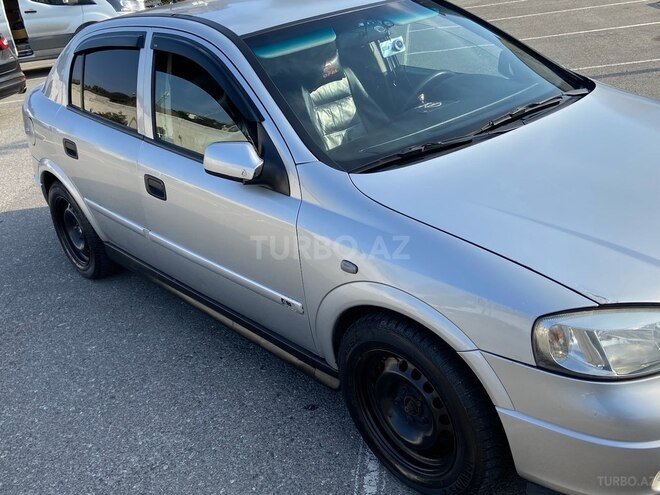Opel Astra 2000, 430,000 km - 2.0 l - Bakı