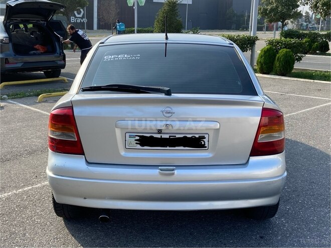 Opel Astra 2000, 430,000 km - 2.0 l - Bakı