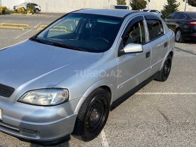 Opel Astra 2000, 430,000 km - 2.0 l - Bakı