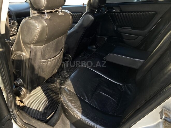 Opel Astra 2000, 430,000 km - 2.0 l - Bakı