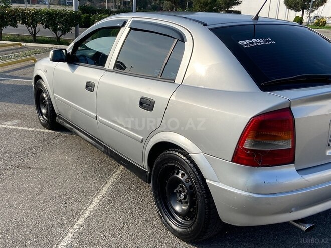 Opel Astra 2000, 430,000 km - 2.0 l - Bakı