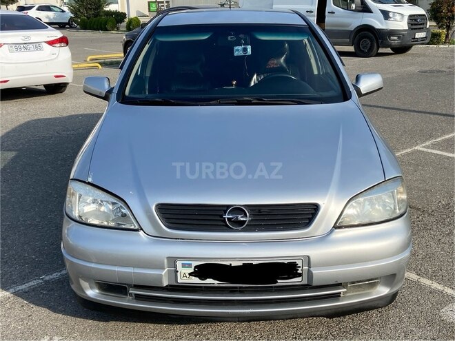 Opel Astra 2000, 430,000 km - 2.0 l - Bakı
