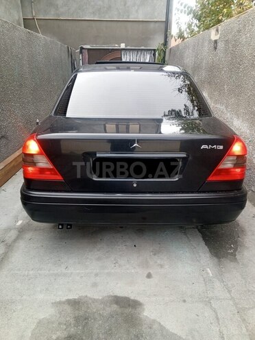 Mercedes C 180 1996, 294,676 km - 1.8 l - Zaqatala