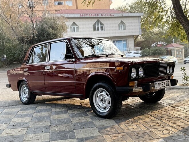 LADA (VAZ) 2106 2006, 85,999 km - 1.6 l - Bakı