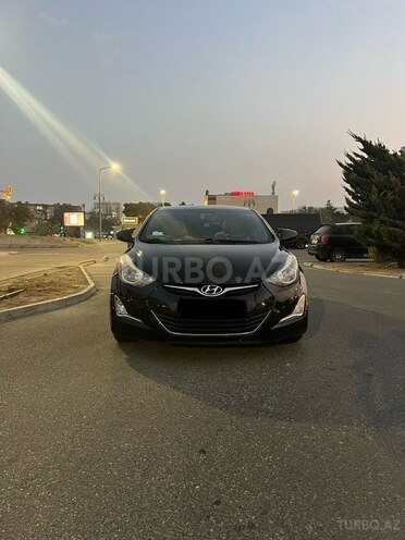 Hyundai Elantra 2014, 250,343 km - 1.8 l - Bakı