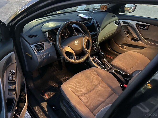 Hyundai Elantra 2014, 250,343 km - 1.8 l - Bakı