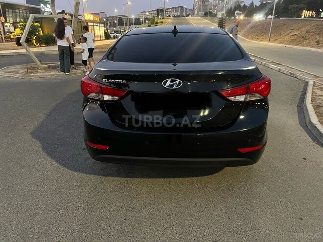 Hyundai Elantra 2014, 250,343 km - 1.8 l - Bakı