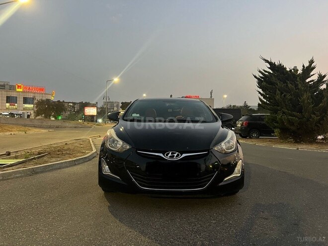 Hyundai Elantra 2014, 250,343 km - 1.8 l - Bakı