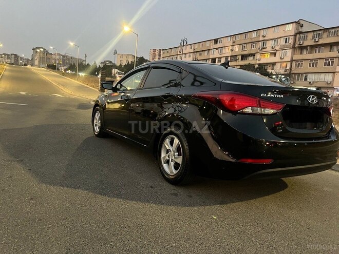 Hyundai Elantra 2014, 250,343 km - 1.8 l - Bakı