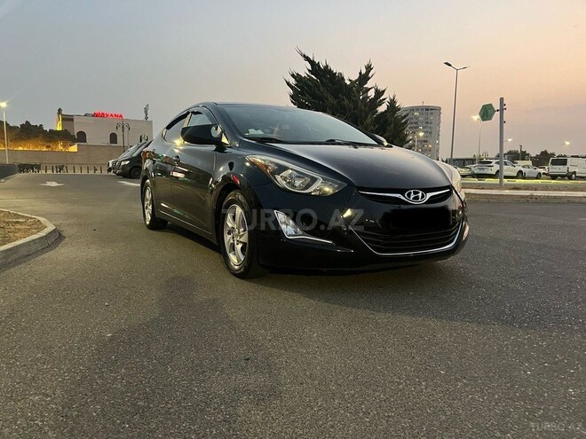 Hyundai Elantra 2014, 250,343 km - 1.8 l - Bakı