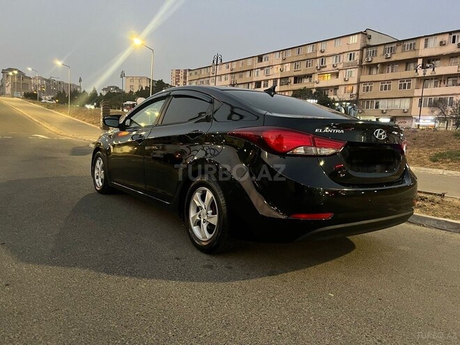 Hyundai Elantra 2014, 250,343 km - 1.8 l - Bakı