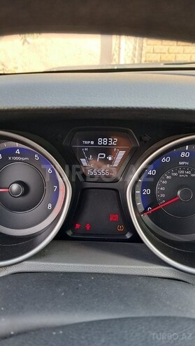 Hyundai Elantra 2014, 250,343 km - 1.8 l - Bakı