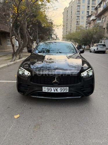 Mercedes E 300 de 2021, 49,000 km - 2.0 л - Bakı