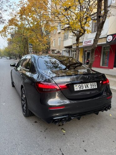 Mercedes E 300 de 2021, 49,000 km - 2.0 л - Bakı